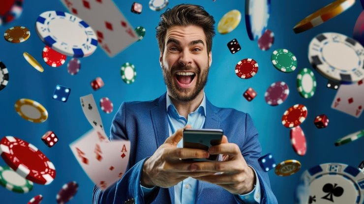 Antarmuka permainan slot yang responsif dan mudah digunakan